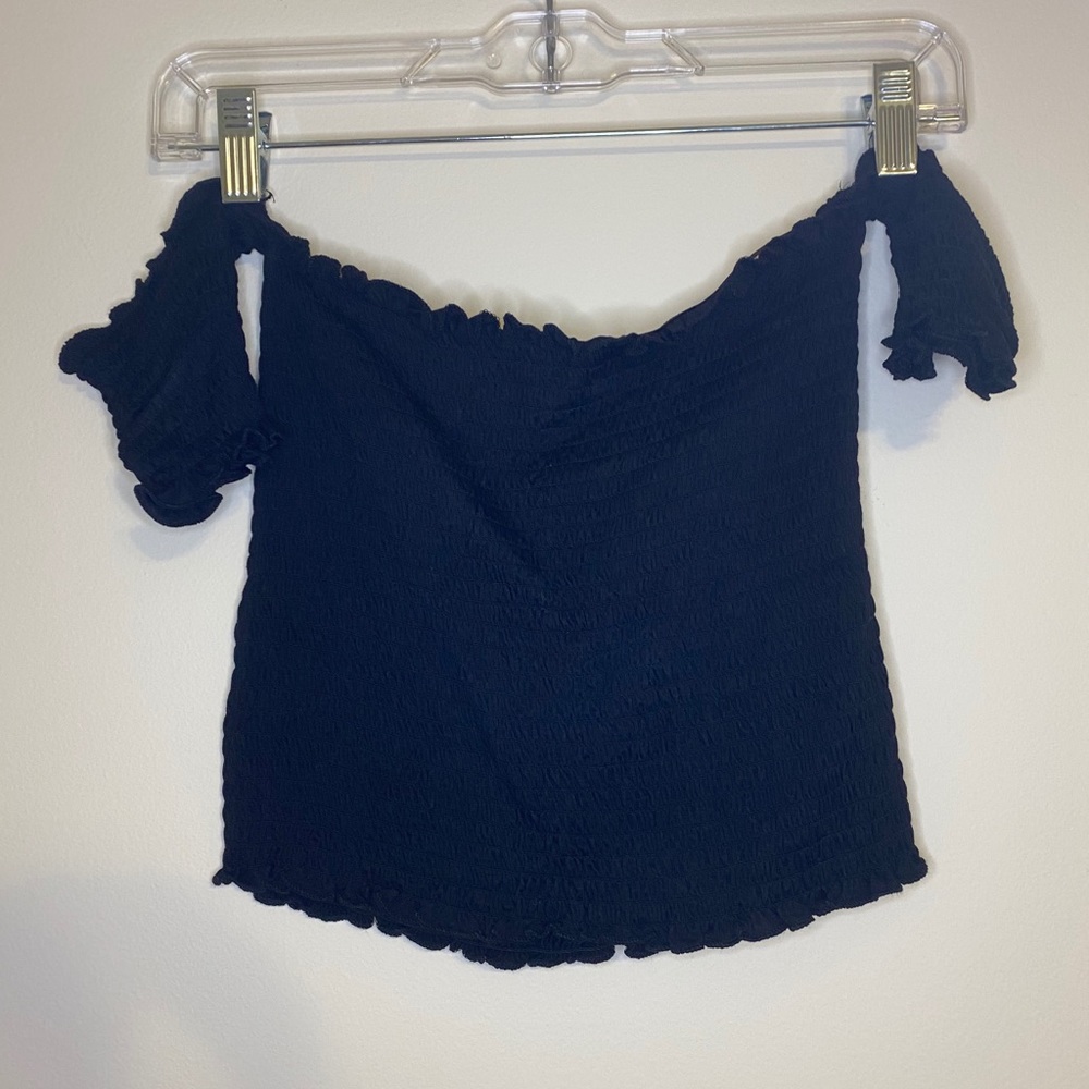 Cinched Crop